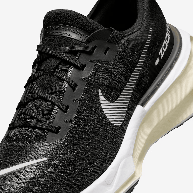 Nike Zoom X Invincible Run 3 Black White