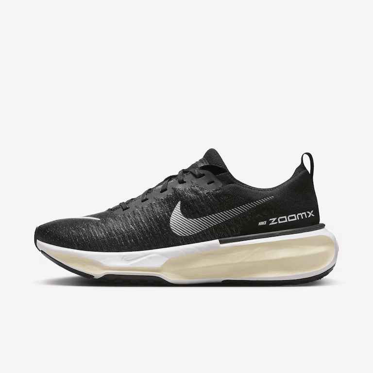 Nike Zoom X Invincible Run 3 Black White