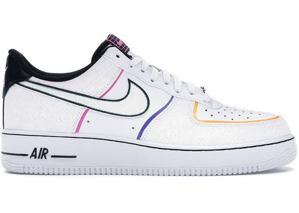 Nike Air Force 1 Low Day Of The Dead