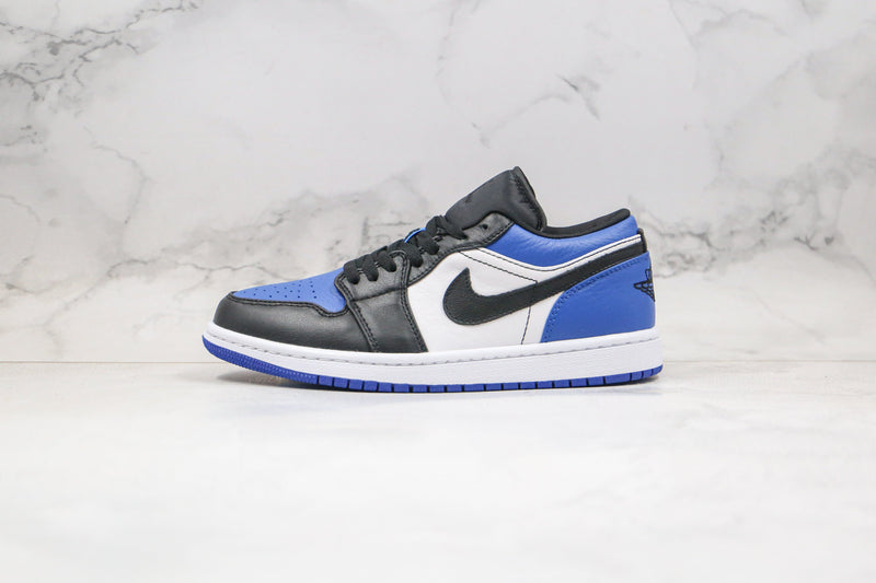 Jordan 1 Low Royal Toe