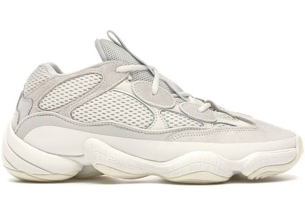 Adidas Yeezy 500 Bone White