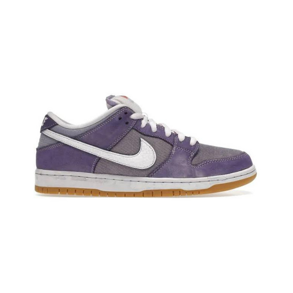 Nike Dunk Low Purple Unbleached