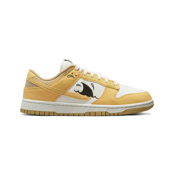 Nike Dunk Low Retro Sun Club Wheat Grass Orange