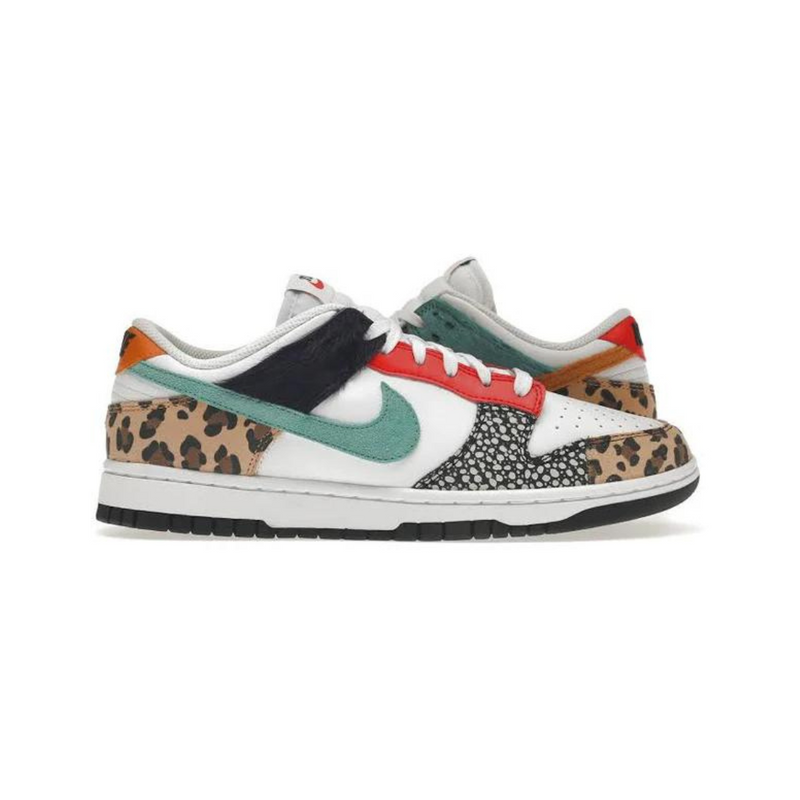 Nike Dunk Low Safari Mix