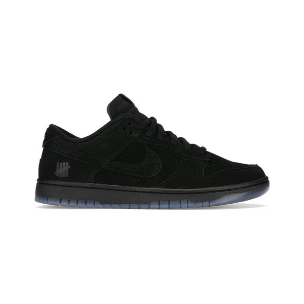 Nike Dunk Low SP Undefeated 5 On It Black