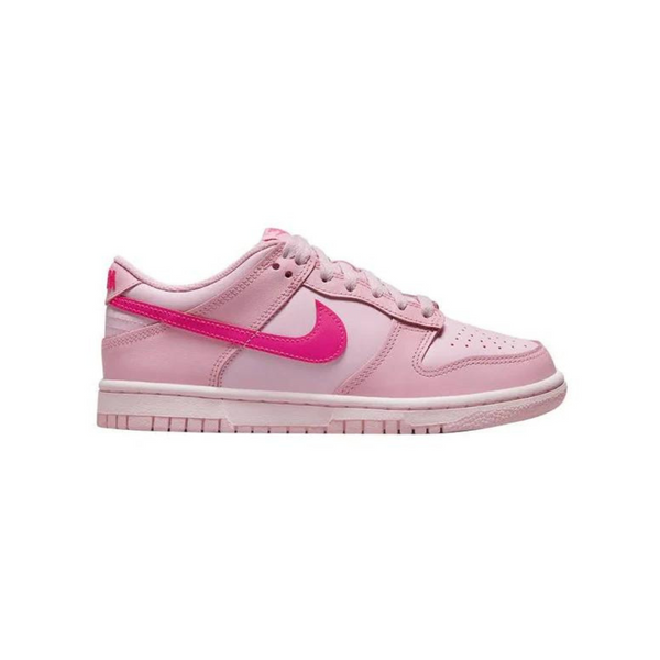 Nike Dunk Low Triple Pink (Barbie)