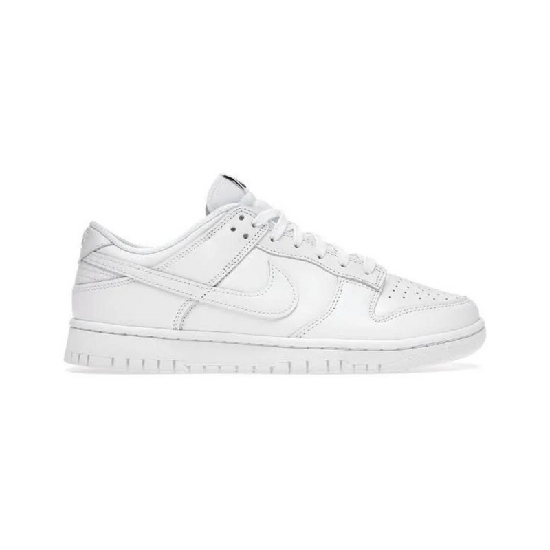 Nike Dunk Low Triple White