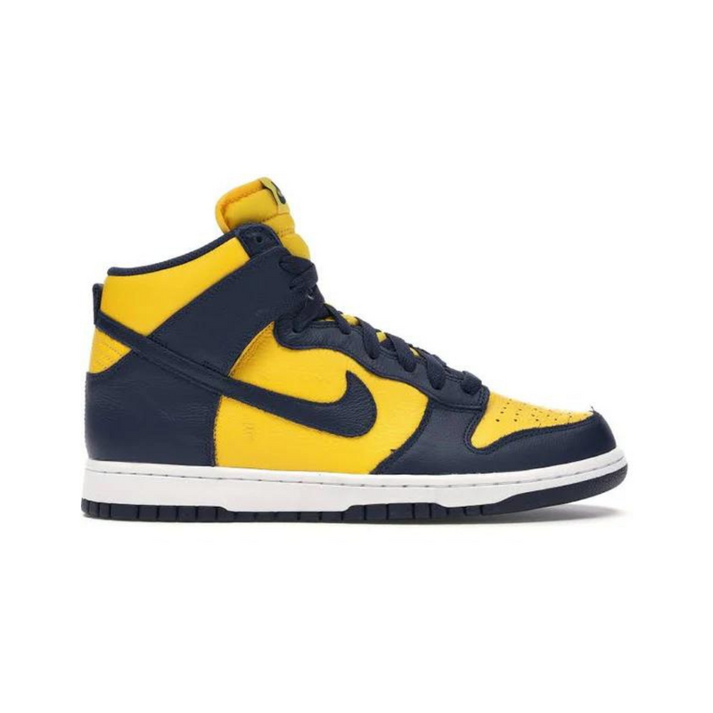 Nike Dunk High Michigan