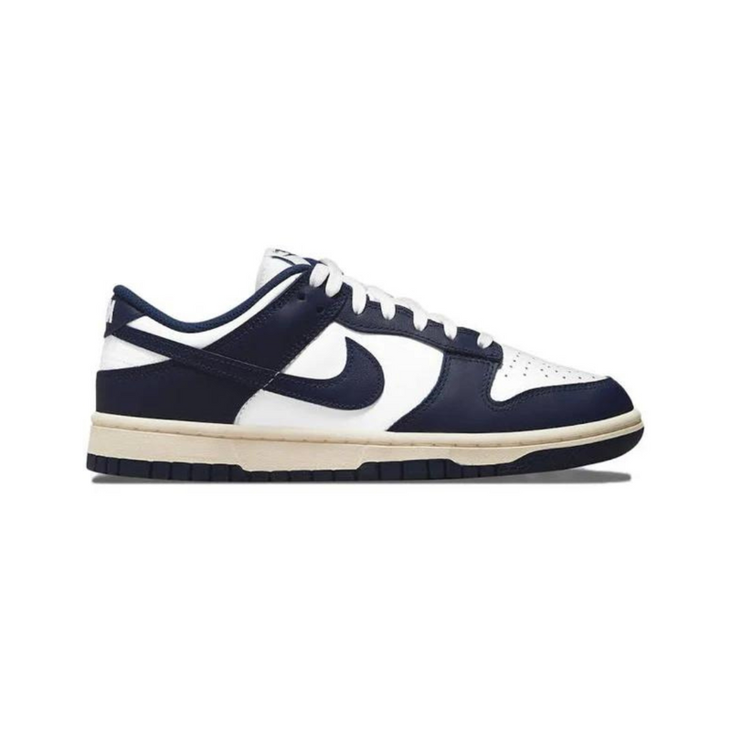 Nike Dunk Low Vintage Navy