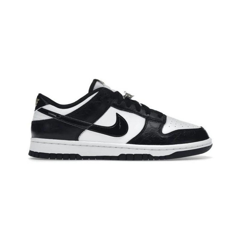 Nike Dunk Low World Champs Black White