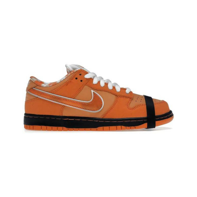 Nike SB Dunk Concepts Orange Lobster