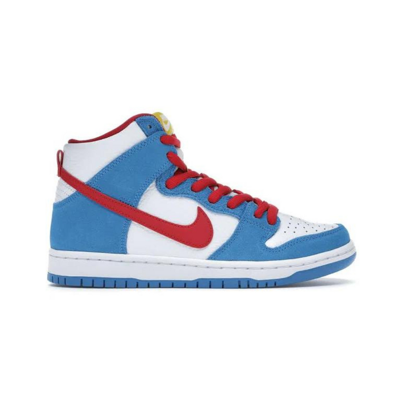 Nike SB Dunk High Doraemon