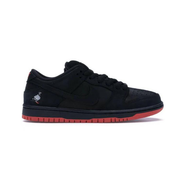 Nike SB Dunk Low Black Pigeon