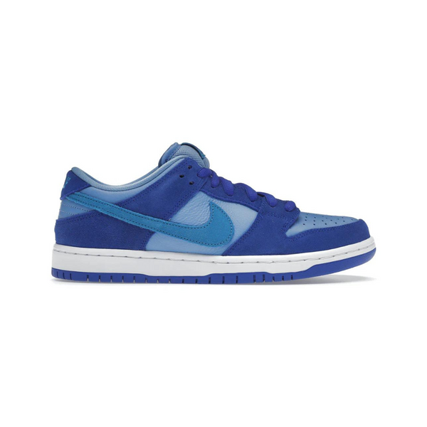 Nike SB Dunk Low Blue Raspberry