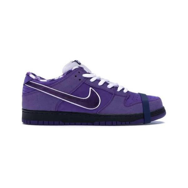 Nike SB Dunk Low Concepts Purple Lobster