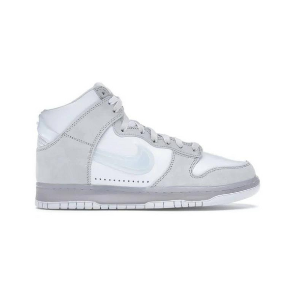 Nike Dunk High Slam Jam White Pure Platinum