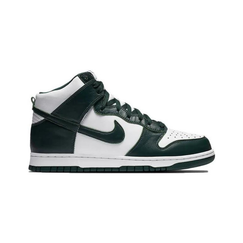 Nike Dunk High Spartan Green