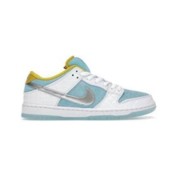 Nike SB Dunk Low Pro FTC Lagoon Pulse