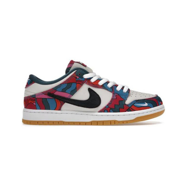 Nike SB Dunk Low Pro Parra Abstract Art