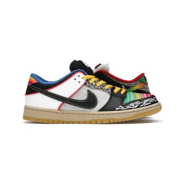 Nike SB Dunk Low What The Paul