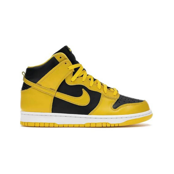 Nike Dunk High Varsity Maize