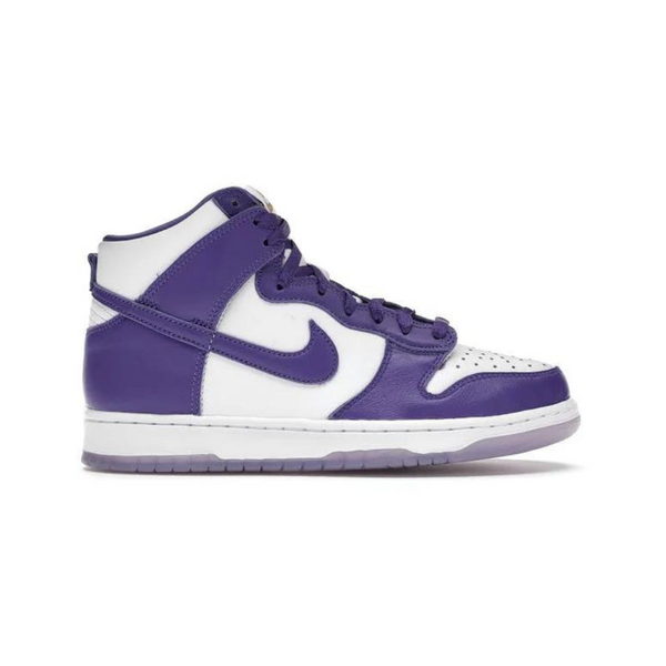 Nike Dunk High Varsity Purple