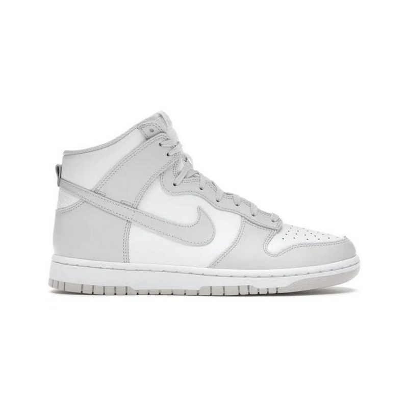 Nike Dunk High Vast Grey