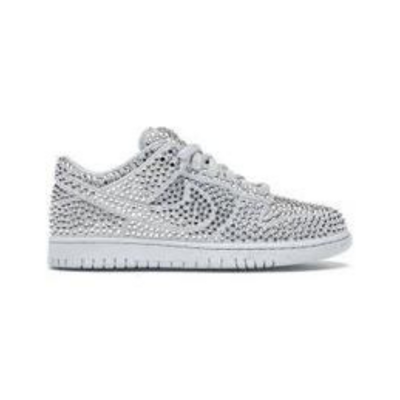 Nike Dunk Low Cactus Plant Flea Market Pure Platinum