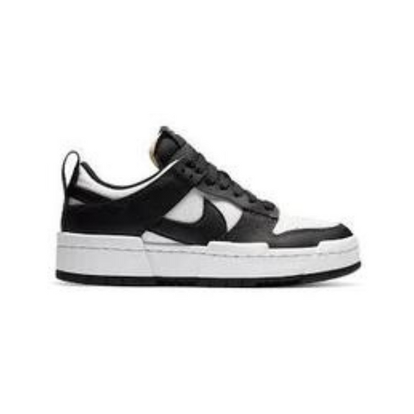 Nike Dunk Low Disrupt Black White