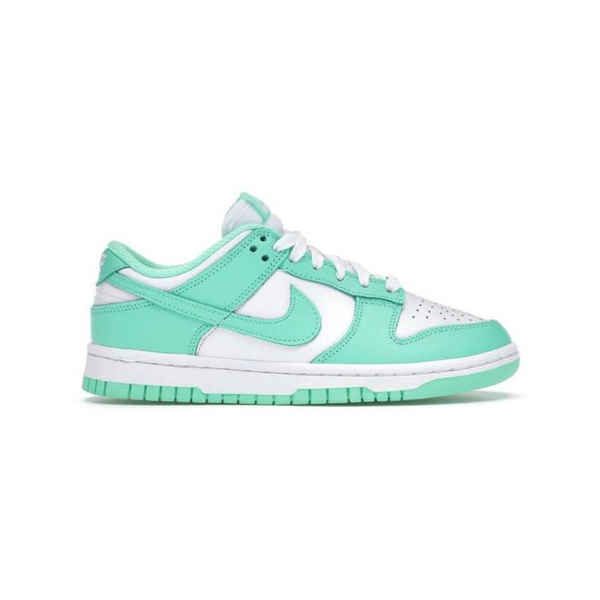 Nike Dunk Low Green Glow