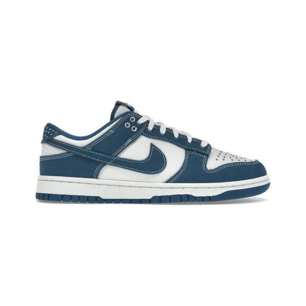 Nike Dunk Low Industrial Blue Sashiko