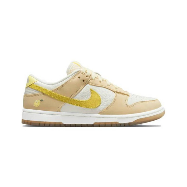 Nike Dunk Low Lemon Drop