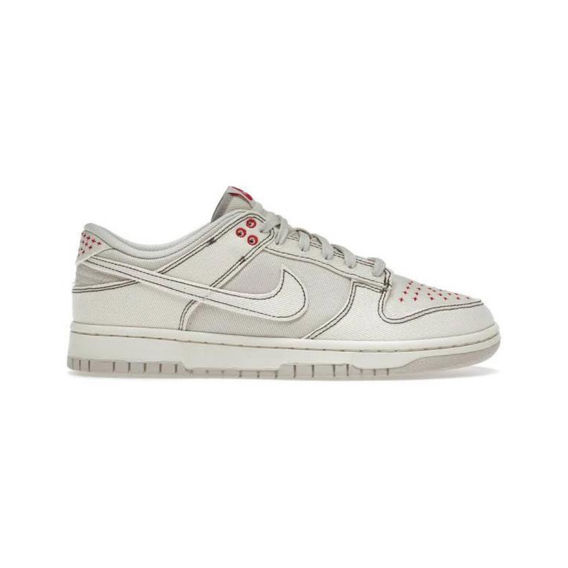 Nike Dunk Low Light Orewood Brown Sashiko