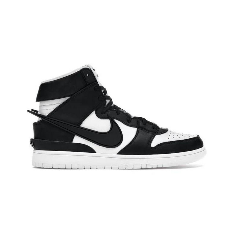 Nike Dunk High Ambush Black White