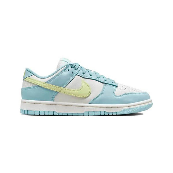 Nike Dunk Low Ocean Bliss Citron Tint