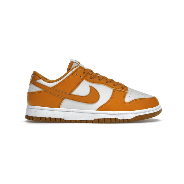 Nike Dunk Low Next Nature Phantom Gold Suede