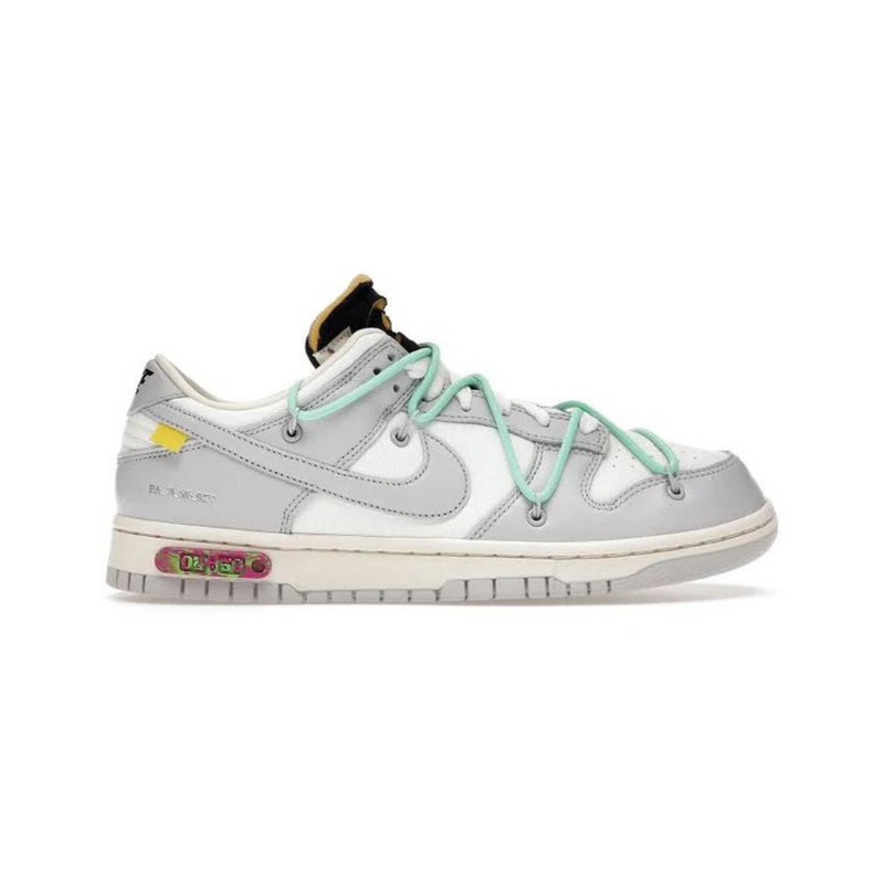 Nike Dunk Low Off White Lot 04:50