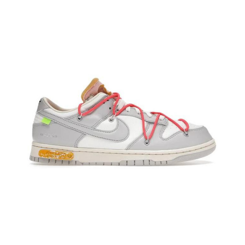 Nike Dunk Low Off White Lot 06:50