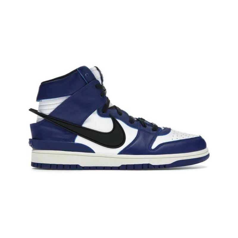 Nike Dunk High Ambush Deep Royal