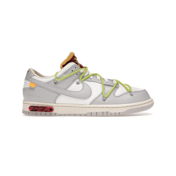 Nike Dunk Low Off White Lot 08:50