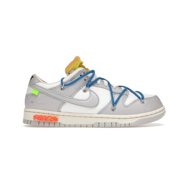 Nike Dunk Low Off White Lot 10:50