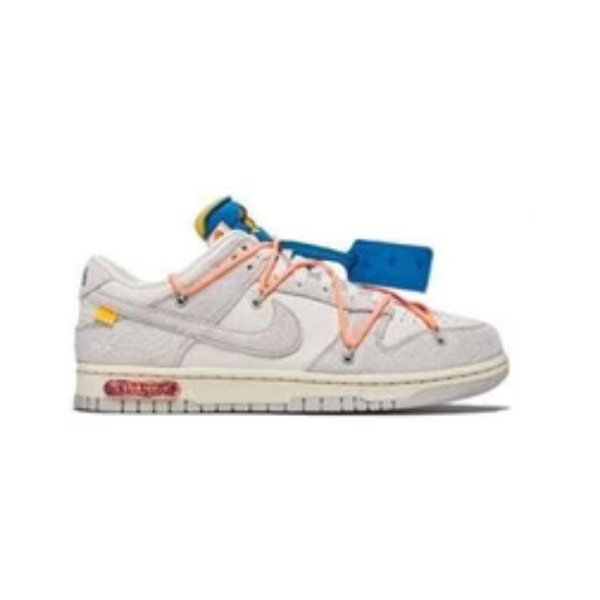 Nike Dunk Low Off White Lot 19:50