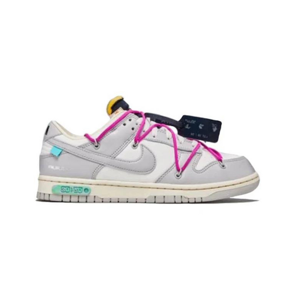 Nike Dunk Low Off White Lot 30:50