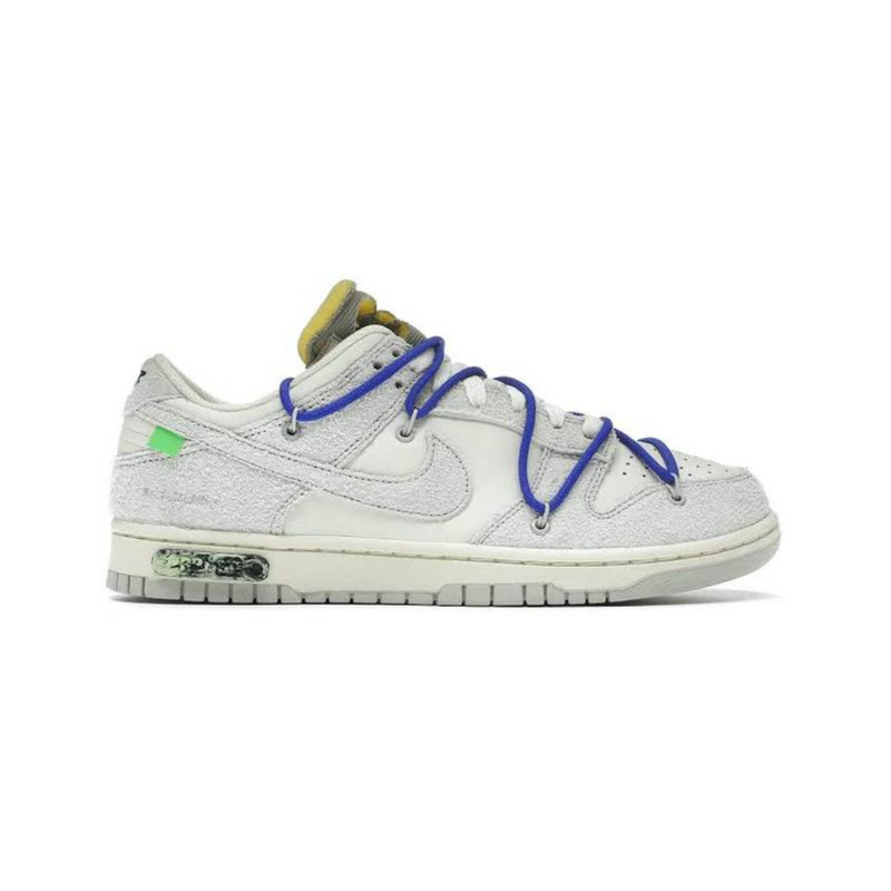 Nike Dunk Low Off White Lot 32:50