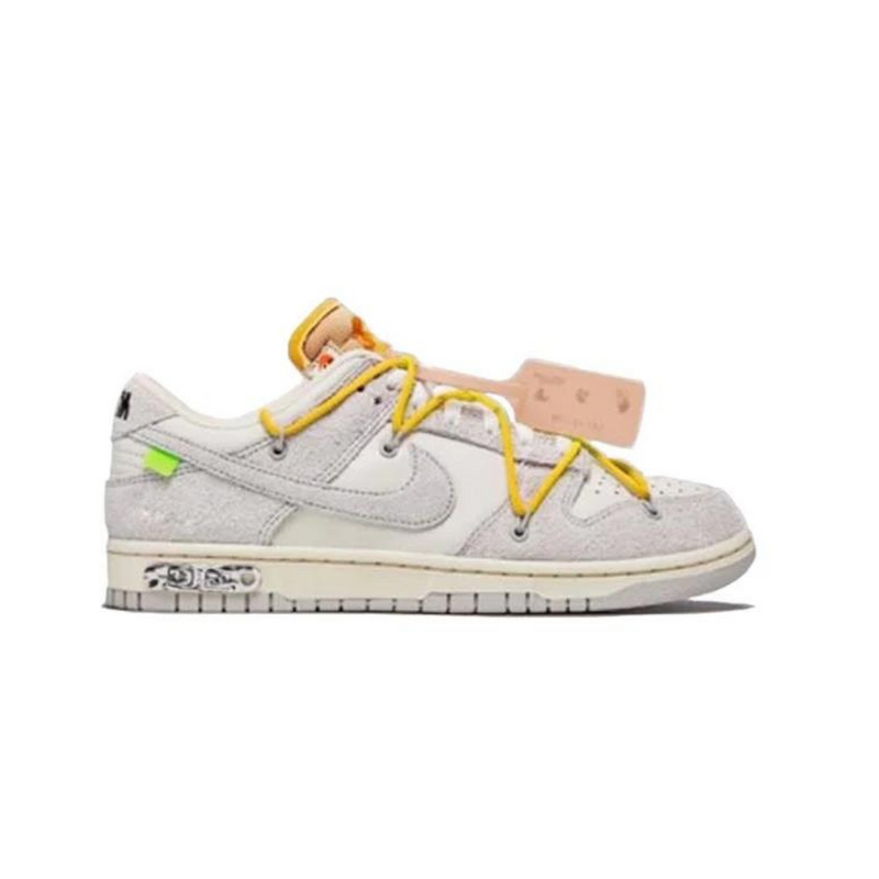 Nike Dunk Low Off White Lot 39:50