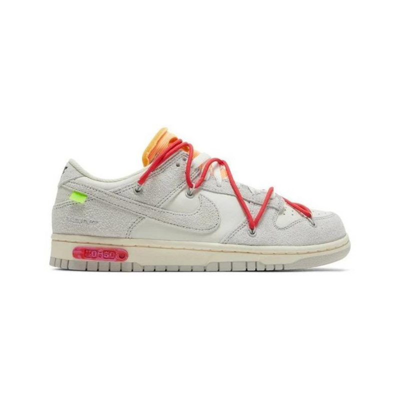 Nike Dunk Low Off White Lot 40:50