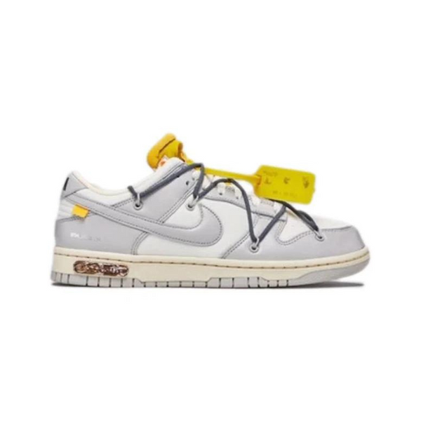 Nike Dunk Low Off White Lot 41:50