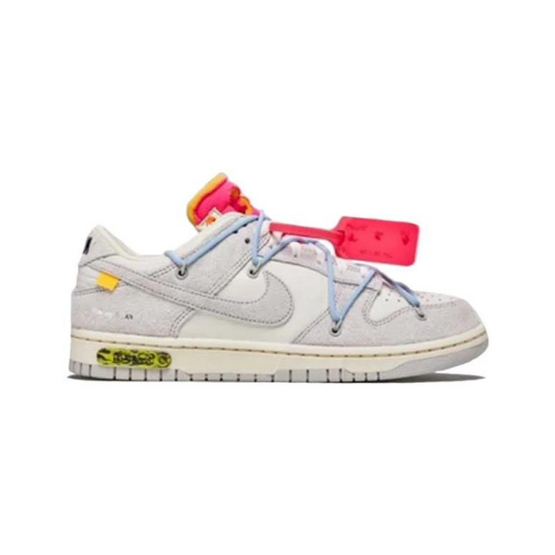 Nike Dunk Low Off-White Lot 38:50