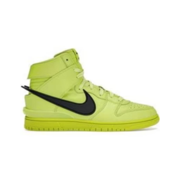 Nike Dunk High Ambush Flash Lime