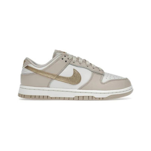 Nike Dunk Low Phantom Metallic Gold